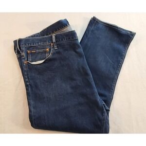Polo Ralph Lauren‎ Jeans Mens Size 46B x 30 Dark 45 X 26